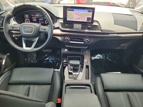 Certified 2023 Audi Q5 Prestige w/ Prestige Package AWD/4WD image 2