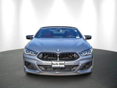 Used 2025 BMW M850i xDrive Convertible AWD/4WD image 2