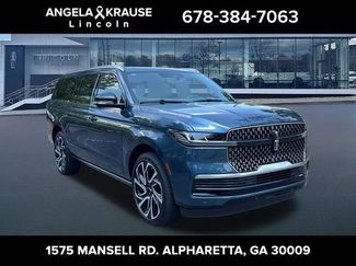 New 2027 Lincoln Navigator L Reserve RWD video 1