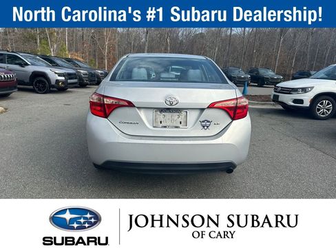 Used 2017 Toyota Corolla LE image 4