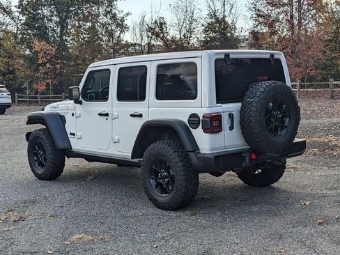 New 2026 Jeep Wrangler Willys image 4