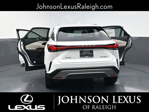 Certified 2025 Lexus RX 350 Premium Plus w/ Accessory Package (Z1) image 34