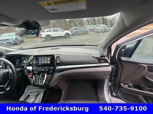 Certified 2023 Honda Odyssey Elite image 22