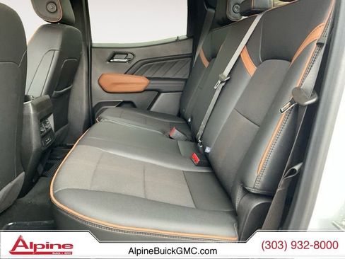 Used 2024 GMC Canyon AT4 w/ Canyon Safety Plus Package image 13