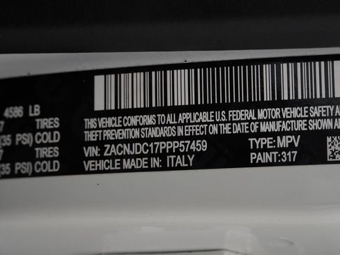 Certified 2023 Jeep Renegade Trailhawk AWD/4WD image 52