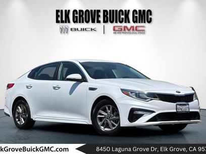 Used 2020 Kia Optima LX