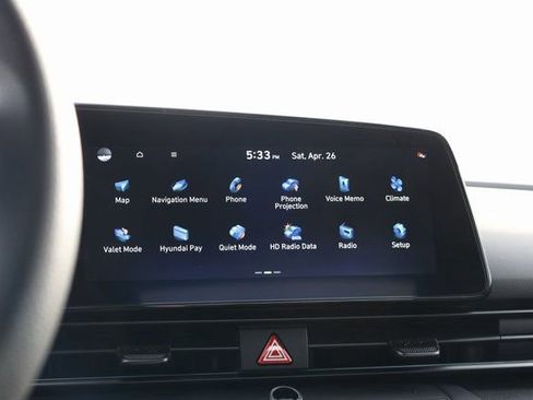 New 2025 Hyundai Elantra N Line image 16