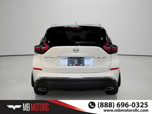 Used 2024 Nissan Murano SL AWD/4WD image 6