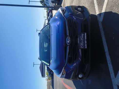 Used 2025 Subaru Crosstrek 2.5i Limited w/ Crosstrek Mirror Package image 2