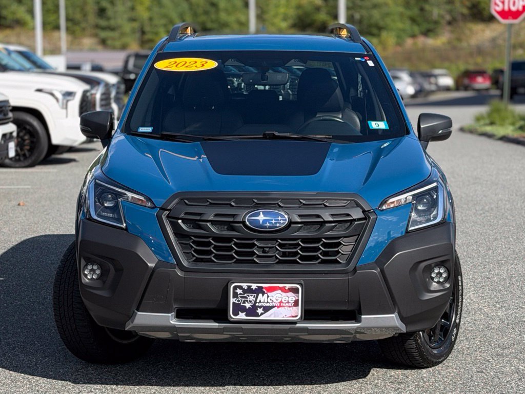 Used 2023 Subaru Forester Wilderness AWD/4WD image 2