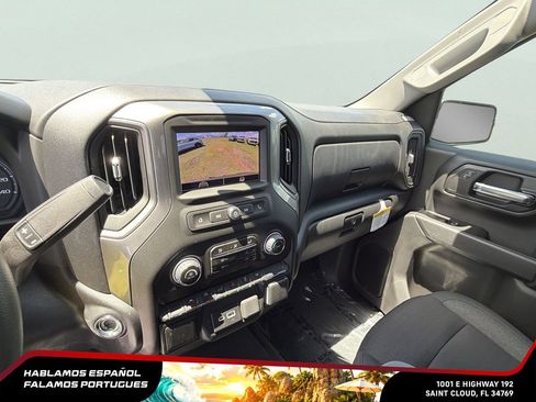 New 2026 Chevrolet Silverado 1500 Custom RWD image 19