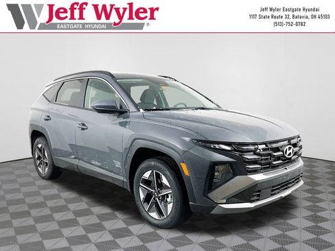 New 2026 Hyundai Tucson SEL AWD/4WD image 1