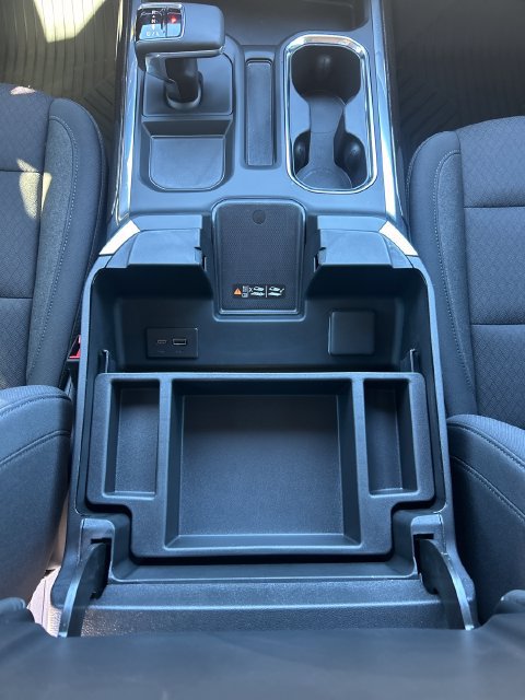 Used 2026 Chevrolet Silverado 1500 LT Trail Boss w/ Convenience Package II AWD/4WD image 21