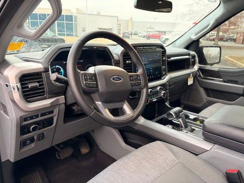 Certified 2023 Ford F150 Lightning XLT image 12