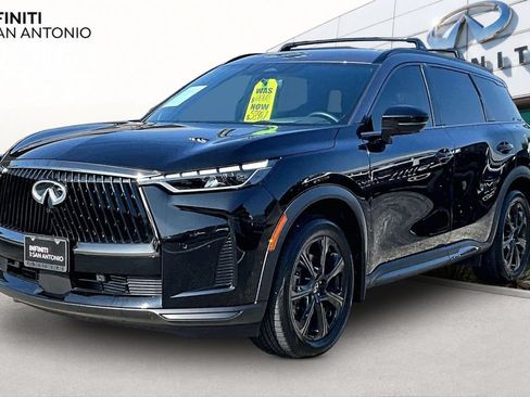 Used 2026 INFINITI QX60 Autograph w/ Dark Cargo Package AWD/4WD image 14