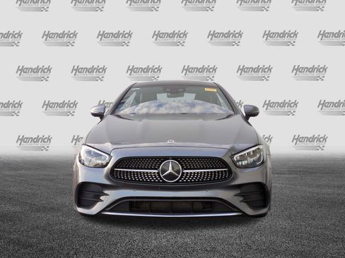 Used 2022 Mercedes-Benz E 450 4MATIC Coupe image 3