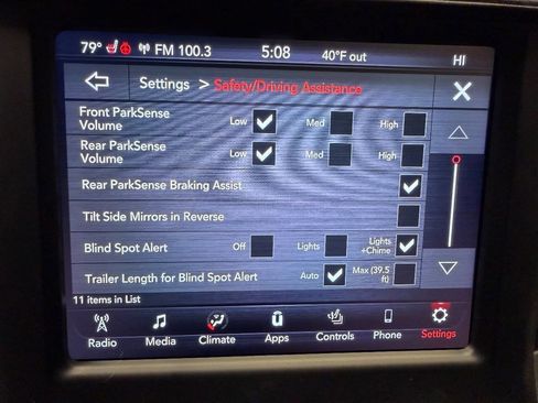 Used 2020 RAM 1500 Big Horn image 44