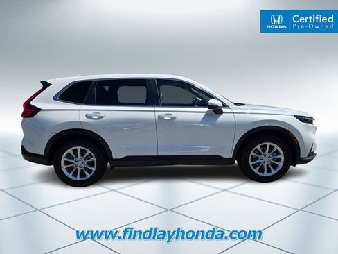 Certified 2024 Honda CR-V EX image 4