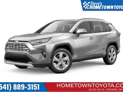 New 2025 Toyota RAV4 Limited w/ Advanced Technology Package