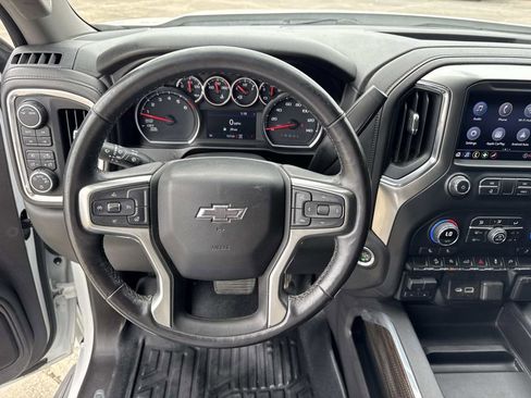 Used 2021 Chevrolet Silverado 1500 RST w/ Convenience Package II image 39