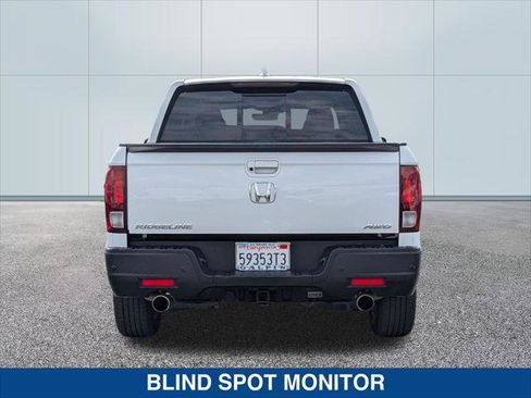 Used 2023 Honda Ridgeline RTL-E image 4