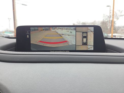 New 2026 MAZDA CX-30 2.5 Turbo w/ Premium Package image 26