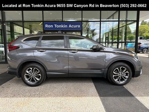 Used 2020 Honda CR-V EX image 8