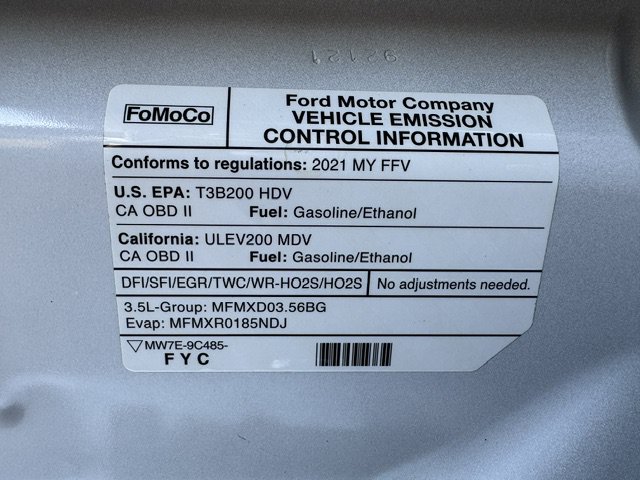 Used 2021 Ford Transit 150 Low Roof AWD image 24