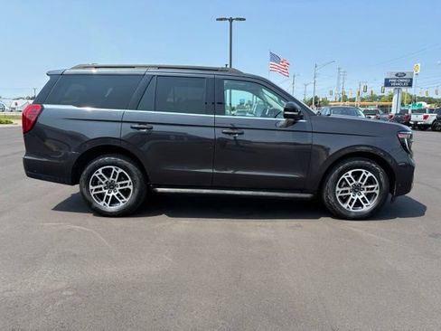 Used 2025 Ford Expedition Active AWD/4WD image 2