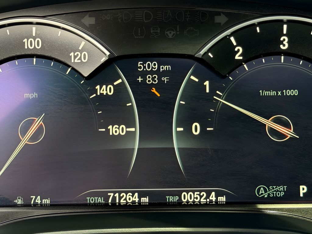 Used 2019 BMW 530i xDrive w/ Luxury Package AWD/4WD image 40