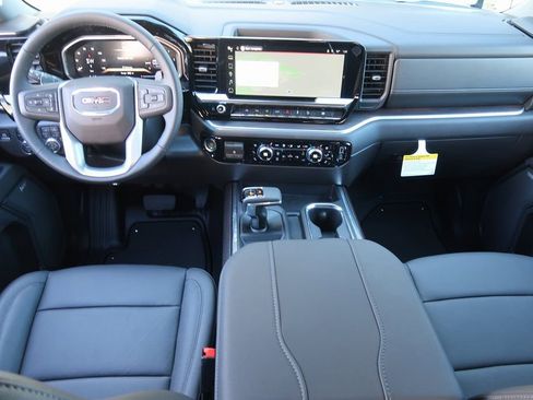 New 2026 GMC Sierra 1500 SLT w/ SLT Premium Plus Package image 6