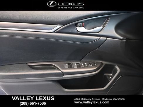 Used 2019 Honda Civic EX-L image 12