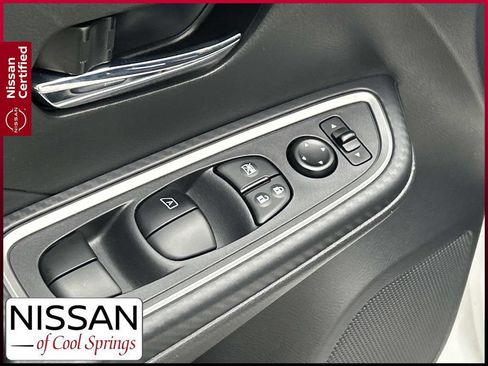 Certified 2024 Nissan Versa SR w/ Electronics Package FWD image 16