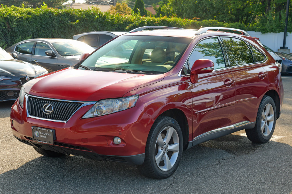 Used 2011 Lexus RX 350 AWD w/ Premium Pkg image 3