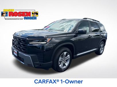 Certified 2026 Honda Pilot EX-L