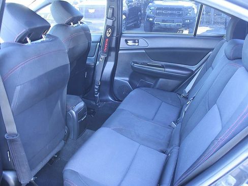 Used 2016 Subaru WRX Premium AWD/4WD image 15