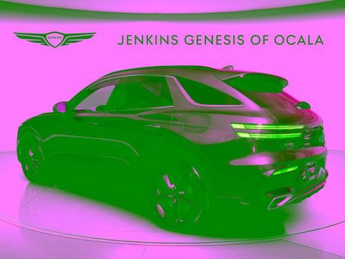 Certified 2026 Genesis GV70 2.5T Sport Prestige AWD/4WD image 6