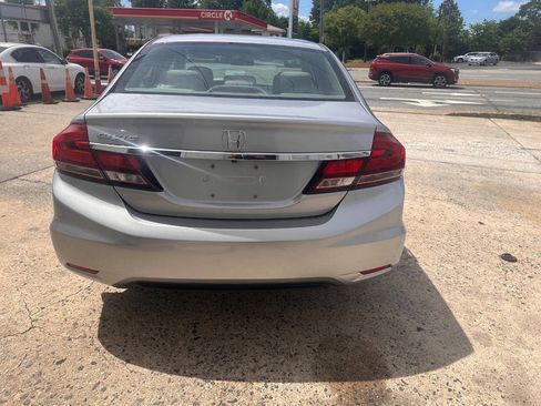 Used 2014 Honda Civic LX image 5