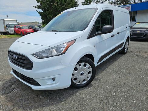 Used 2019 Ford Transit Connect XLT FWD image 1