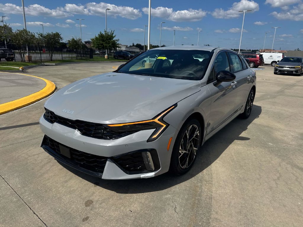 New 2026 Kia K5 GT-Line FWD image 3