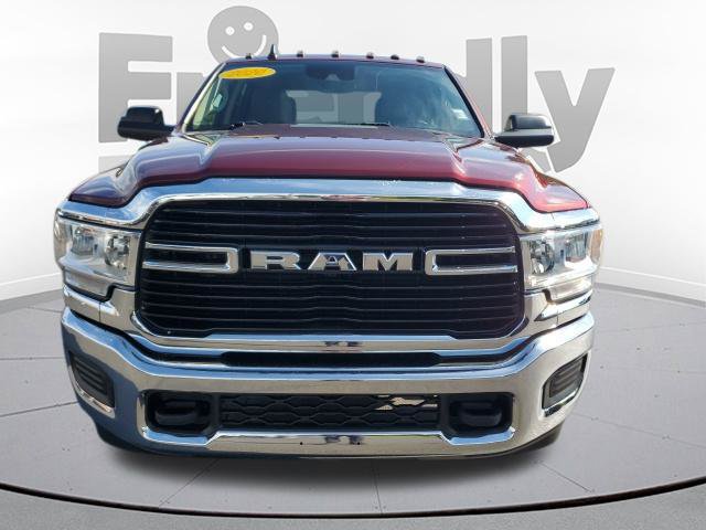 Used 2020 RAM 2500 Big Horn w/ Safety Group AWD/4WD image 8
