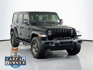 Used 2022 Jeep Wrangler Unlimited Sport AWD/4WD 360° Tour