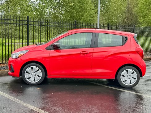 Used 2017 Chevrolet Spark LS FWD image 7