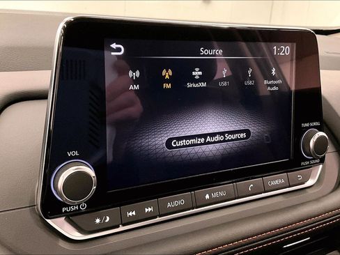 New 2026 Nissan Rogue SV AWD/4WD image 84