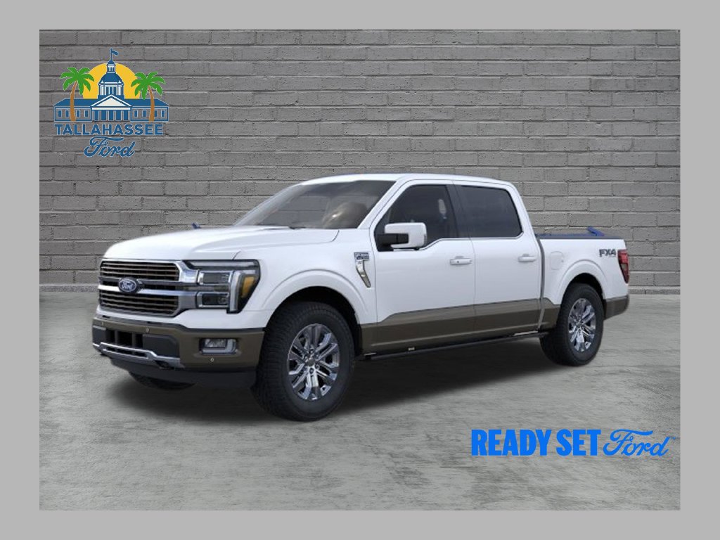 New 2026 Ford F150 King Ranch w/ Equipment Group 601A High AWD/4WD image 1
