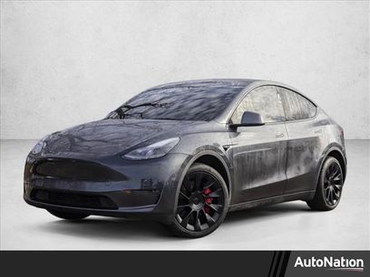 Used 2024 Tesla Model Y Long Range