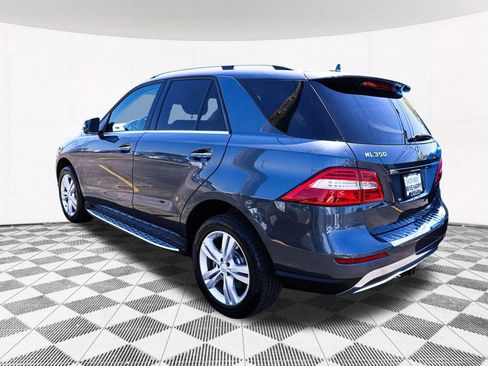 Used 2015 Mercedes-Benz ML 350 4MATIC image 6