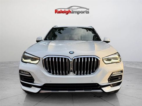 Used 2020 BMW X5 xDrive40i w/ Convenience Package AWD/4WD image 2