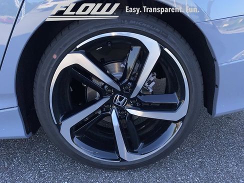 Certified 2022 Honda Accord Sport image 26
