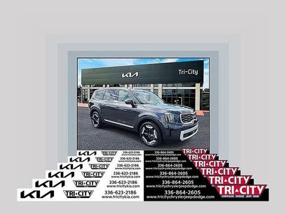 Used 2025 Kia Telluride S